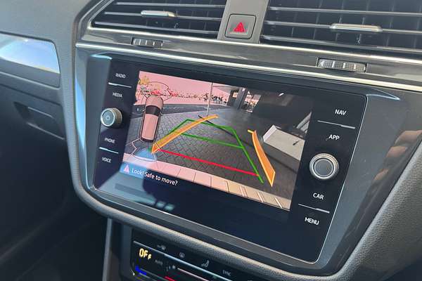 2022 Volkswagen Tiguan 132TSI Life 5N