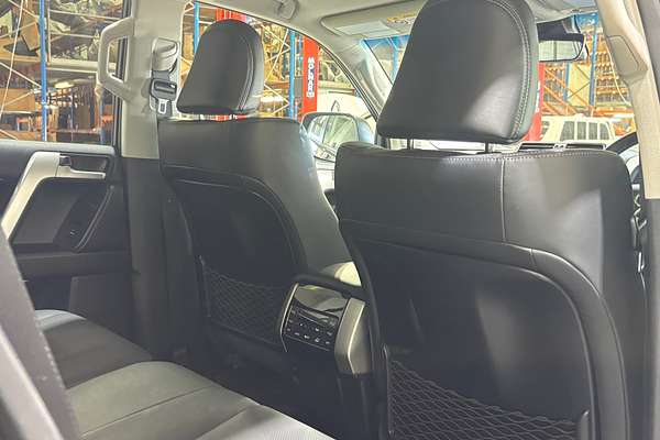2023 Toyota Landcruiser Prado VX GDJ150R