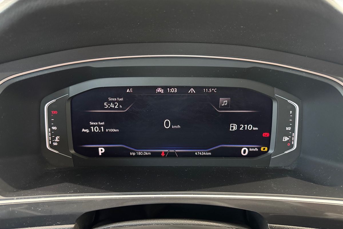 2022 Volkswagen Tiguan 132TSI Life 5N