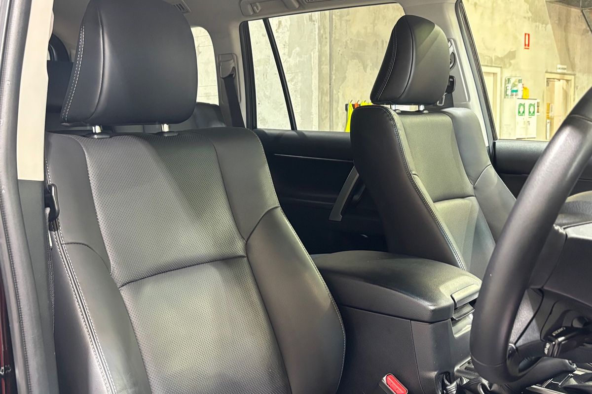 2023 Toyota Landcruiser Prado VX GDJ150R