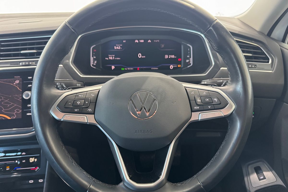2022 Volkswagen Tiguan 132TSI Life 5N