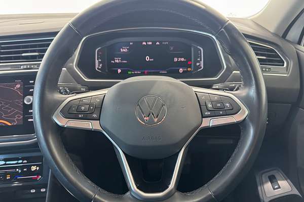 2022 Volkswagen Tiguan 132TSI Life 5N