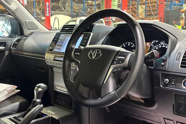 2023 Toyota Landcruiser Prado VX GDJ150R