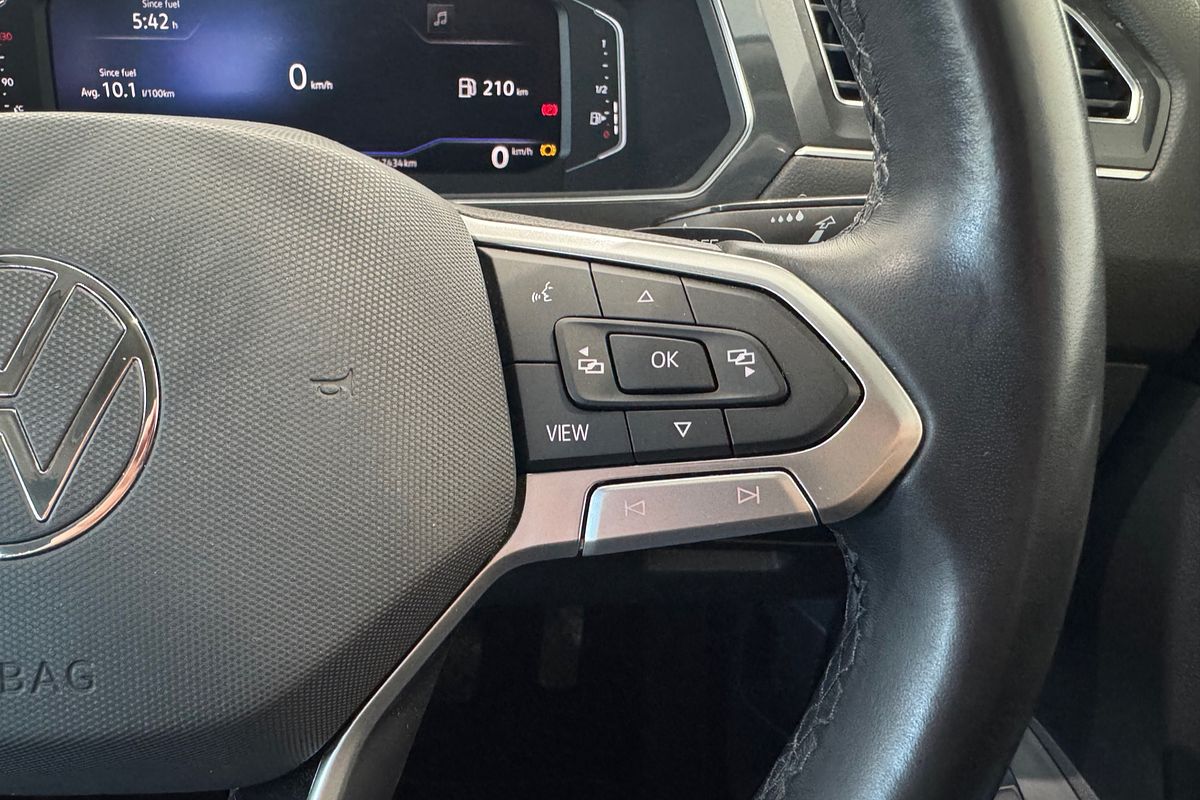 2022 Volkswagen Tiguan 132TSI Life 5N