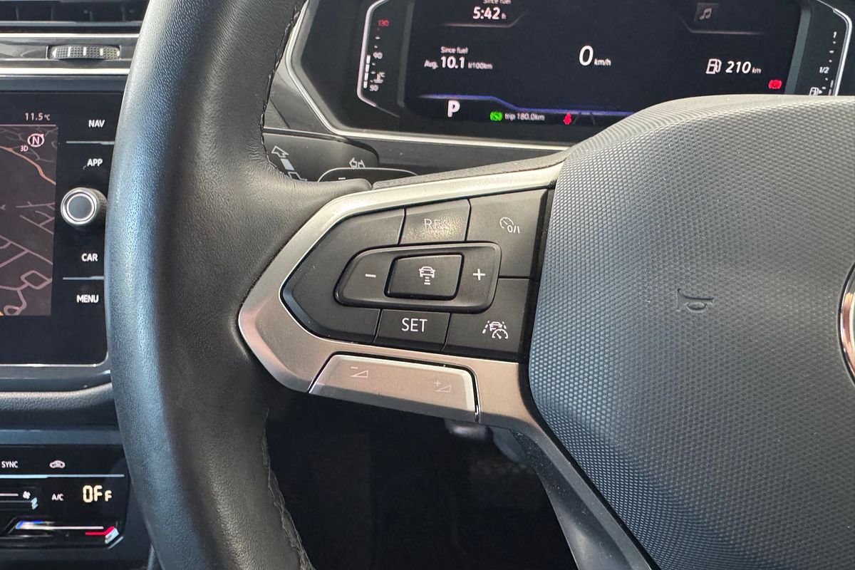 2022 Volkswagen Tiguan 132TSI Life 5N