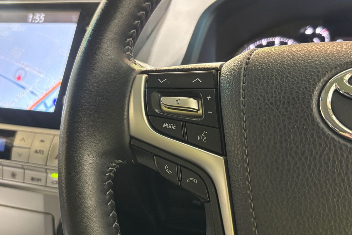 2023 Toyota Landcruiser Prado VX GDJ150R