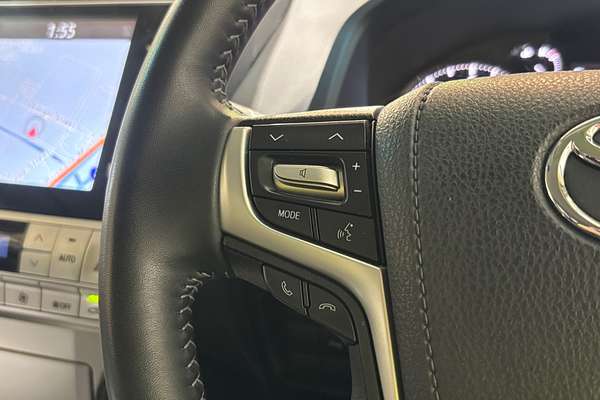 2023 Toyota Landcruiser Prado VX GDJ150R