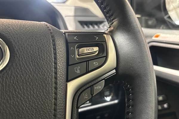 2023 Toyota Landcruiser Prado VX GDJ150R