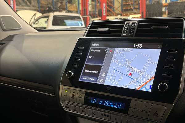 2023 Toyota Landcruiser Prado VX GDJ150R