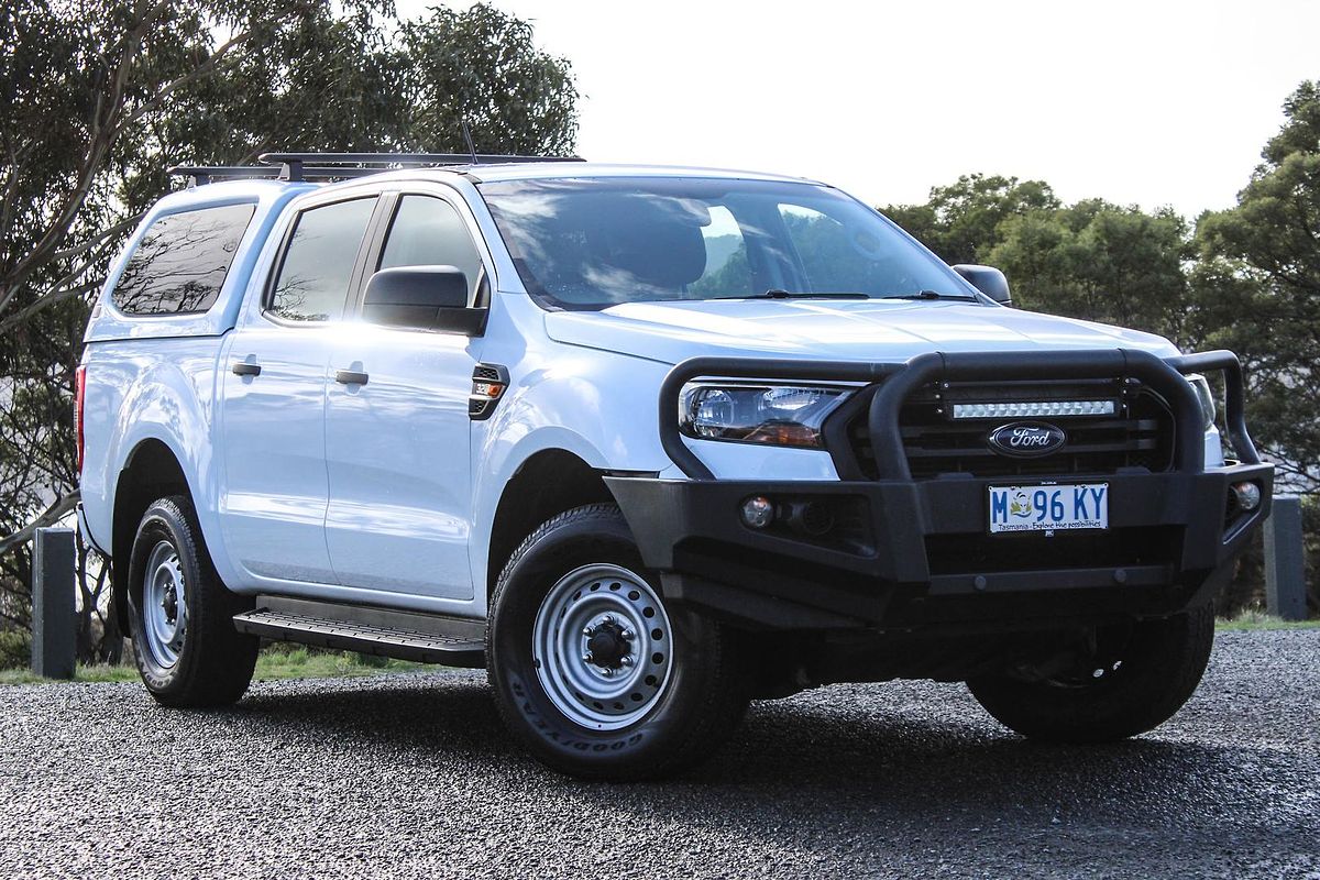 2018 Ford Ranger XL PX MkIII 4X4 3.2L