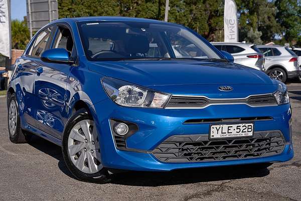 2020 Kia Rio S YB
