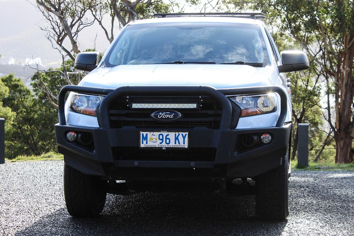 2018 Ford Ranger XL PX MkIII 4X4 3.2L