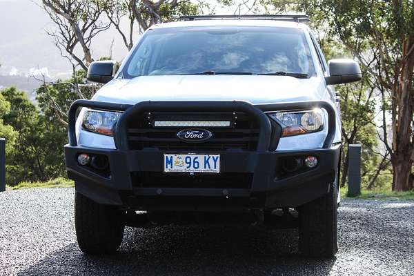 2018 Ford Ranger XL PX MkIII 4X4 3.2L