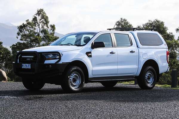 2018 Ford Ranger XL PX MkIII 4X4 3.2L