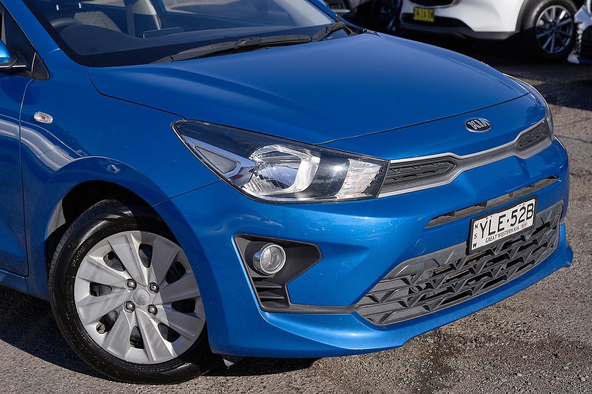 2020 Kia Rio S YB