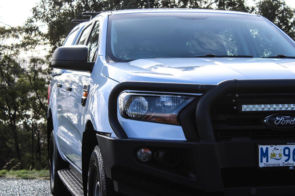 2018 Ford Ranger XL PX MkIII 4X4 3.2L