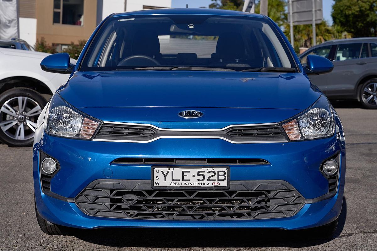 2020 Kia Rio S YB