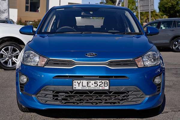 2020 Kia Rio S YB