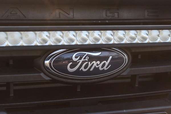 2018 Ford Ranger XL PX MkIII 4X4 3.2L