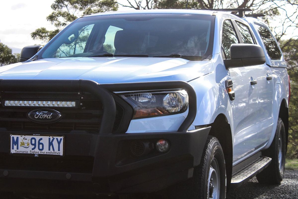 2018 Ford Ranger XL PX MkIII 4X4 3.2L