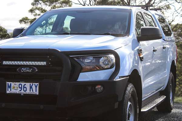 2018 Ford Ranger XL PX MkIII 4X4 3.2L
