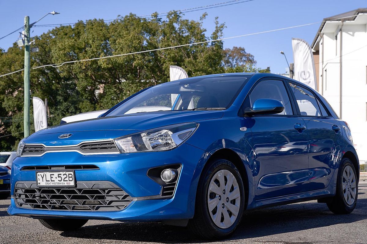 2020 Kia Rio S YB