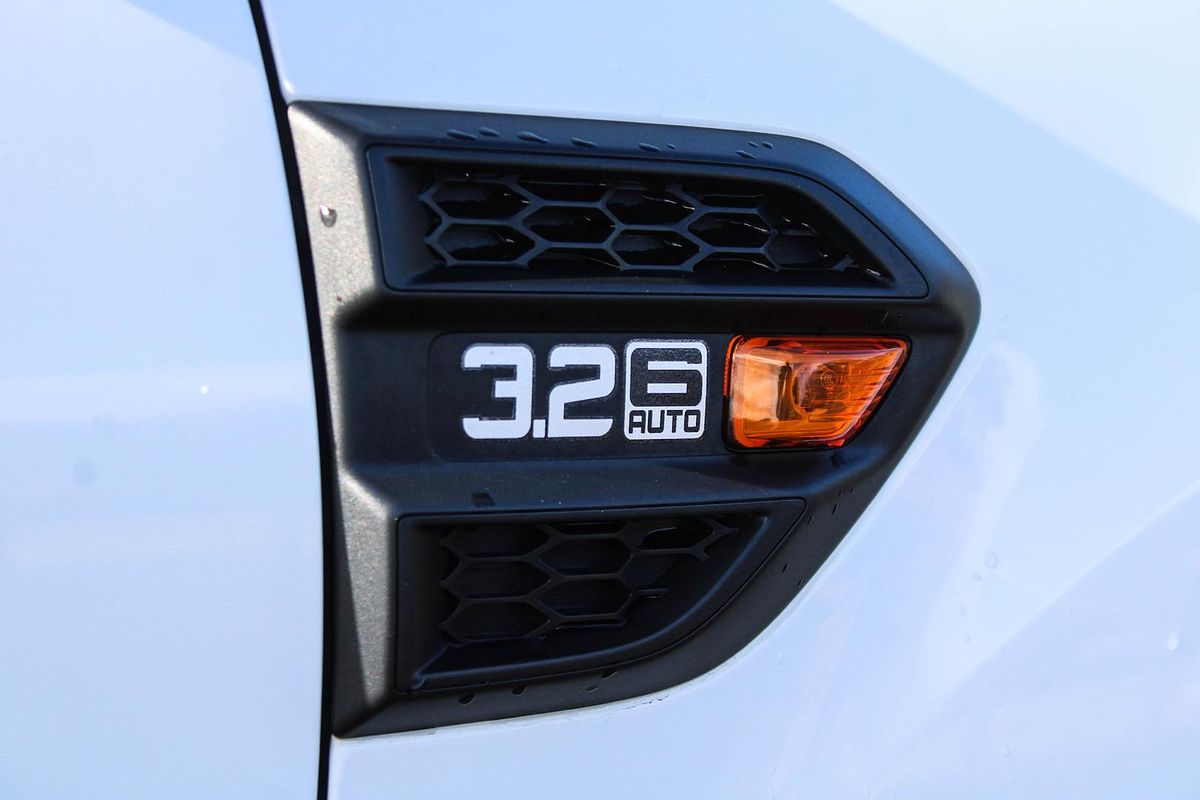 2018 Ford Ranger XL PX MkIII 4X4 3.2L
