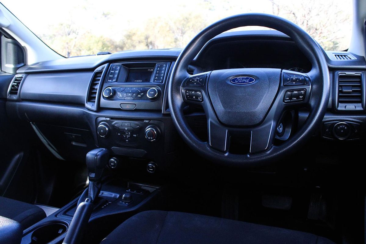 2018 Ford Ranger XL PX MkIII 4X4 3.2L