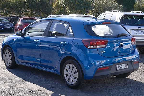 2020 Kia Rio S YB