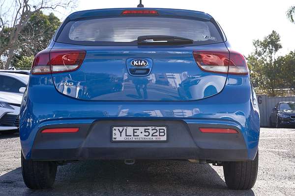 2020 Kia Rio S YB