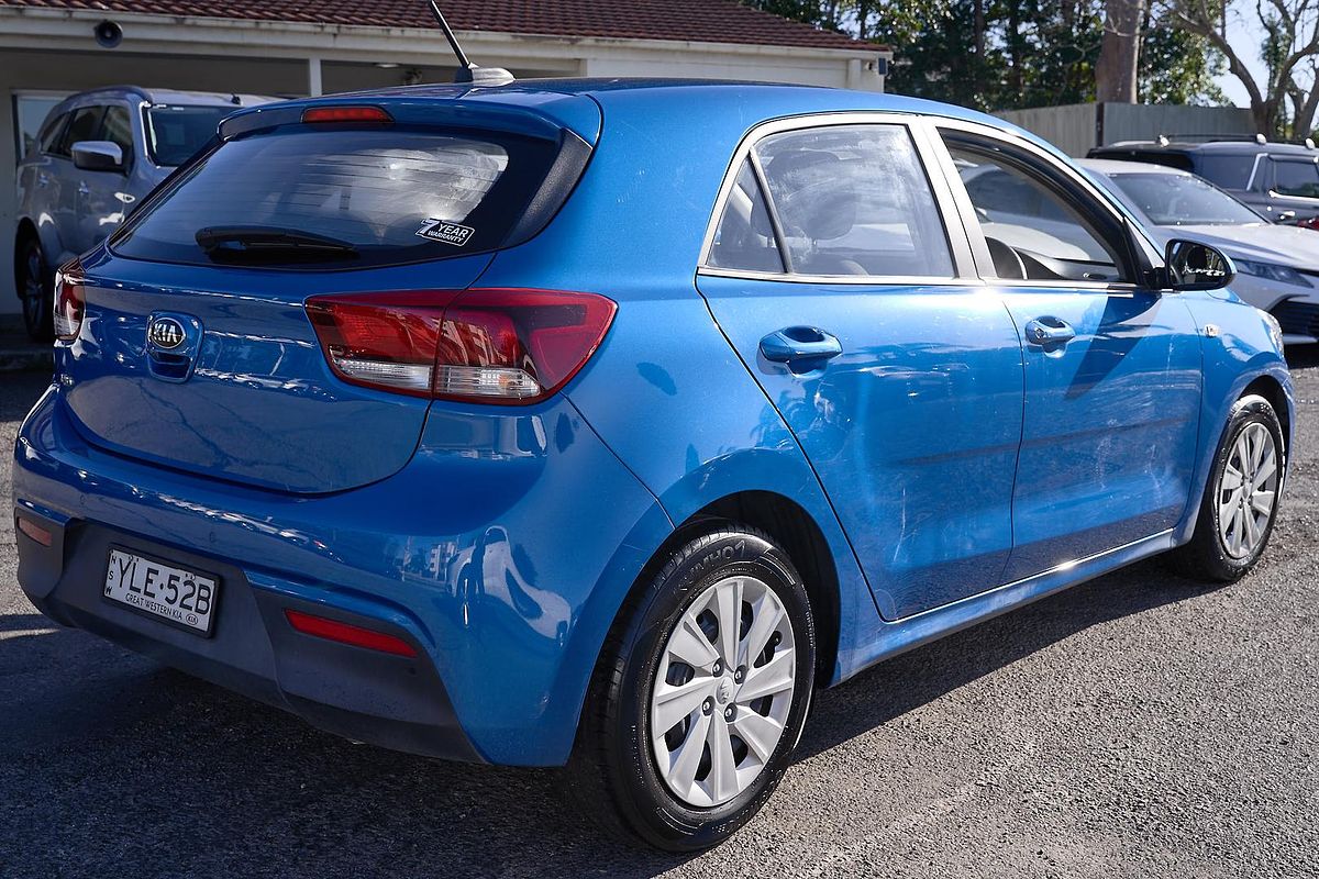 2020 Kia Rio S YB