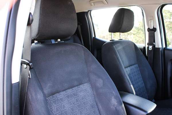 2018 Ford Ranger XL PX MkIII 4X4 3.2L