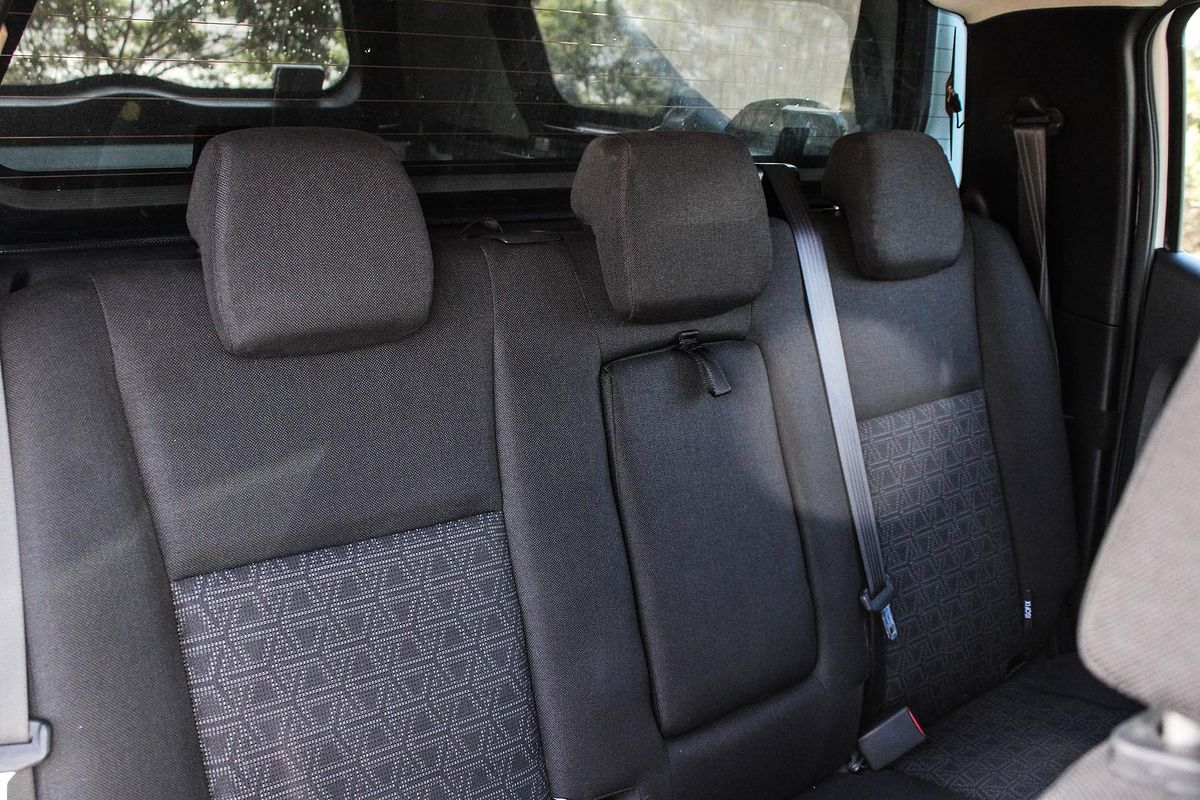 2018 Ford Ranger XL PX MkIII 4X4 3.2L
