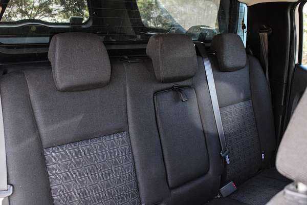 2018 Ford Ranger XL PX MkIII 4X4 3.2L