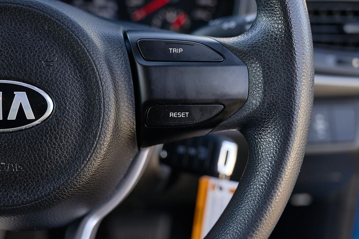 2020 Kia Rio S YB
