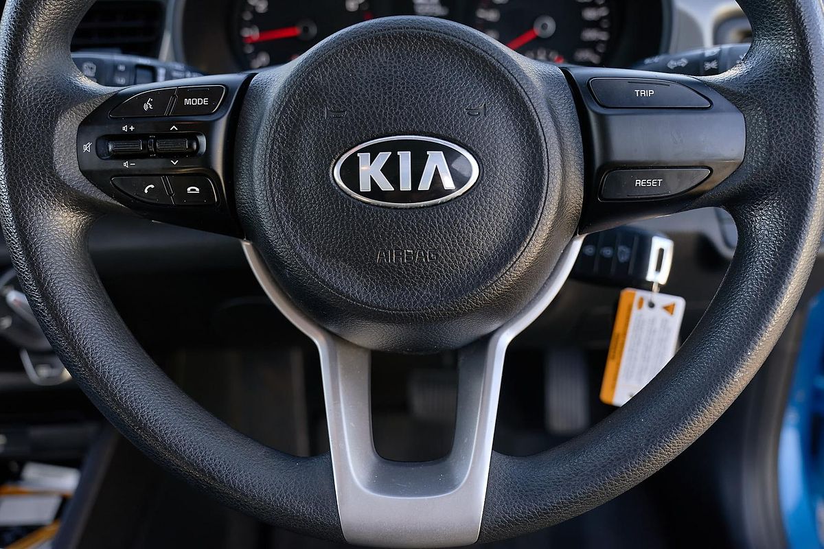 2020 Kia Rio S YB