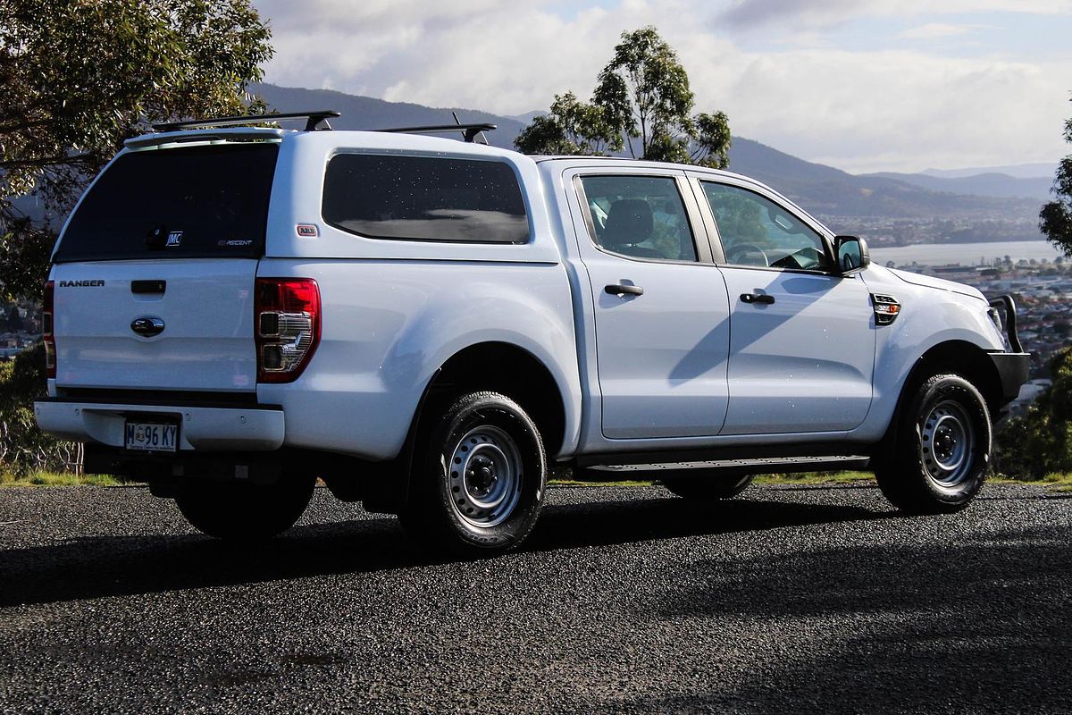 2018 Ford Ranger XL PX MkIII 4X4 3.2L