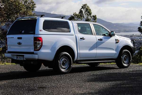 2018 Ford Ranger XL PX MkIII 4X4 3.2L