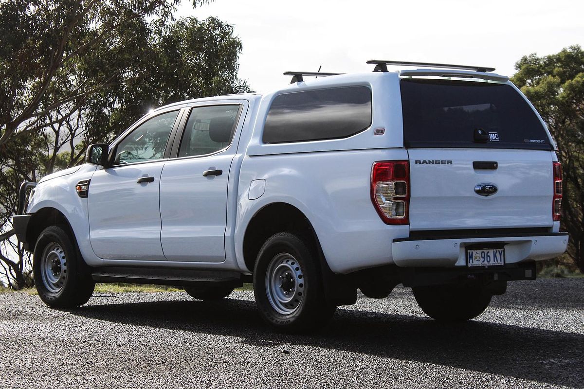 2018 Ford Ranger XL PX MkIII 4X4 3.2L