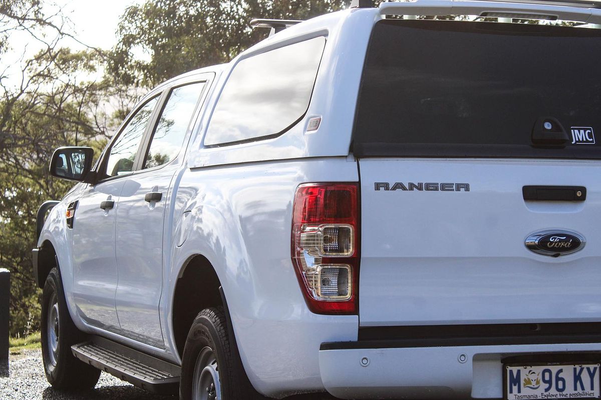 2018 Ford Ranger XL PX MkIII 4X4 3.2L