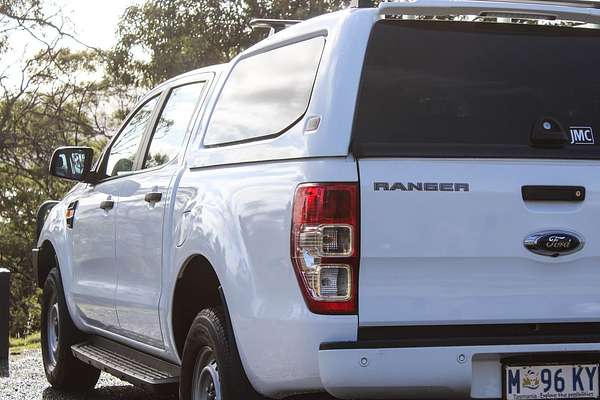 2018 Ford Ranger XL PX MkIII 4X4 3.2L