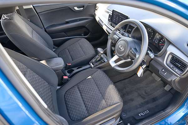 2020 Kia Rio S YB