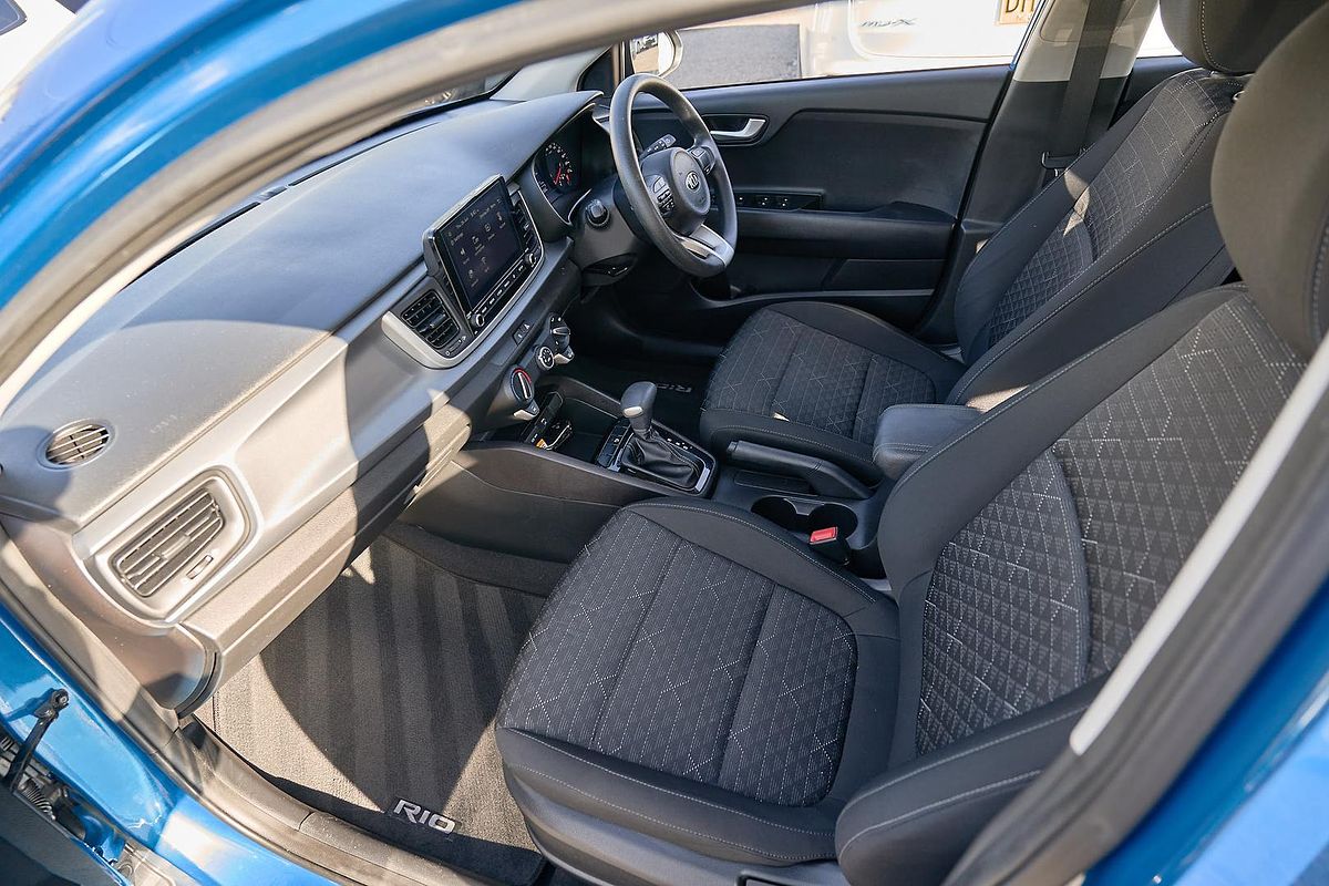 2020 Kia Rio S YB