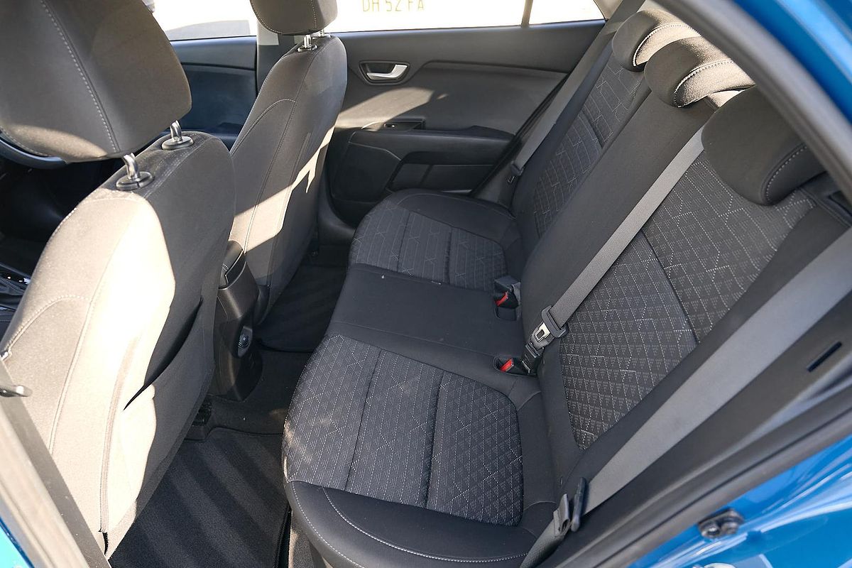 2020 Kia Rio S YB