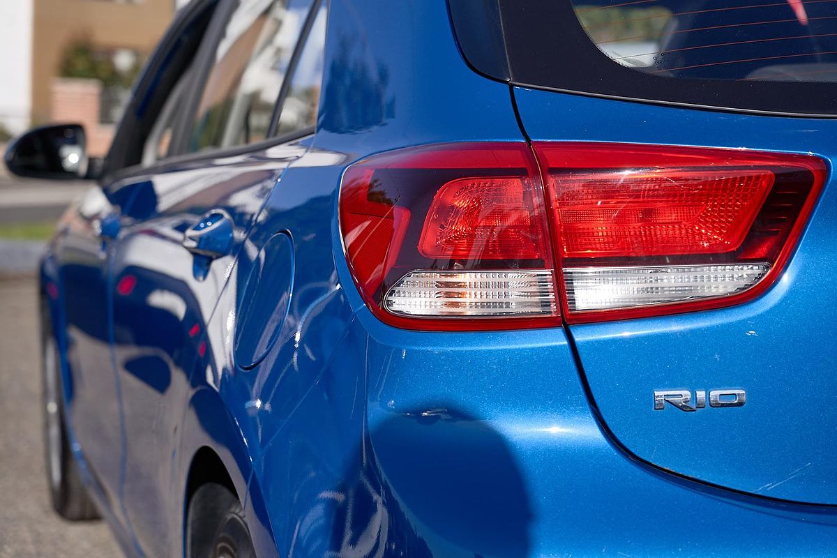 2020 Kia Rio S YB