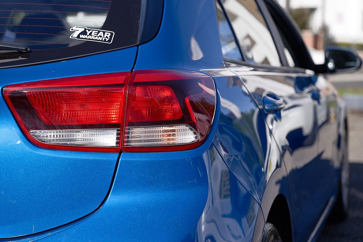 2020 Kia Rio S YB