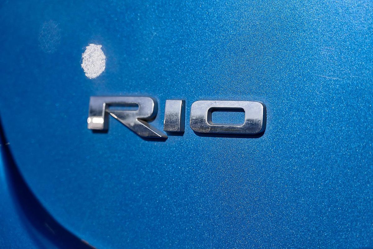 2020 Kia Rio S YB