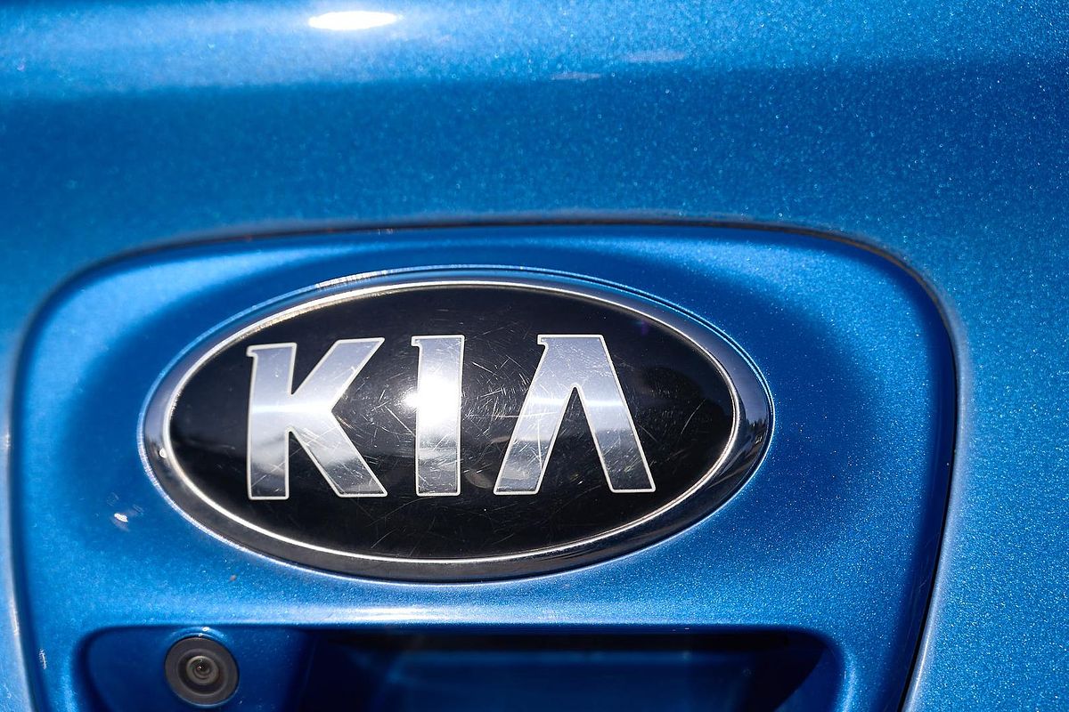 2020 Kia Rio S YB