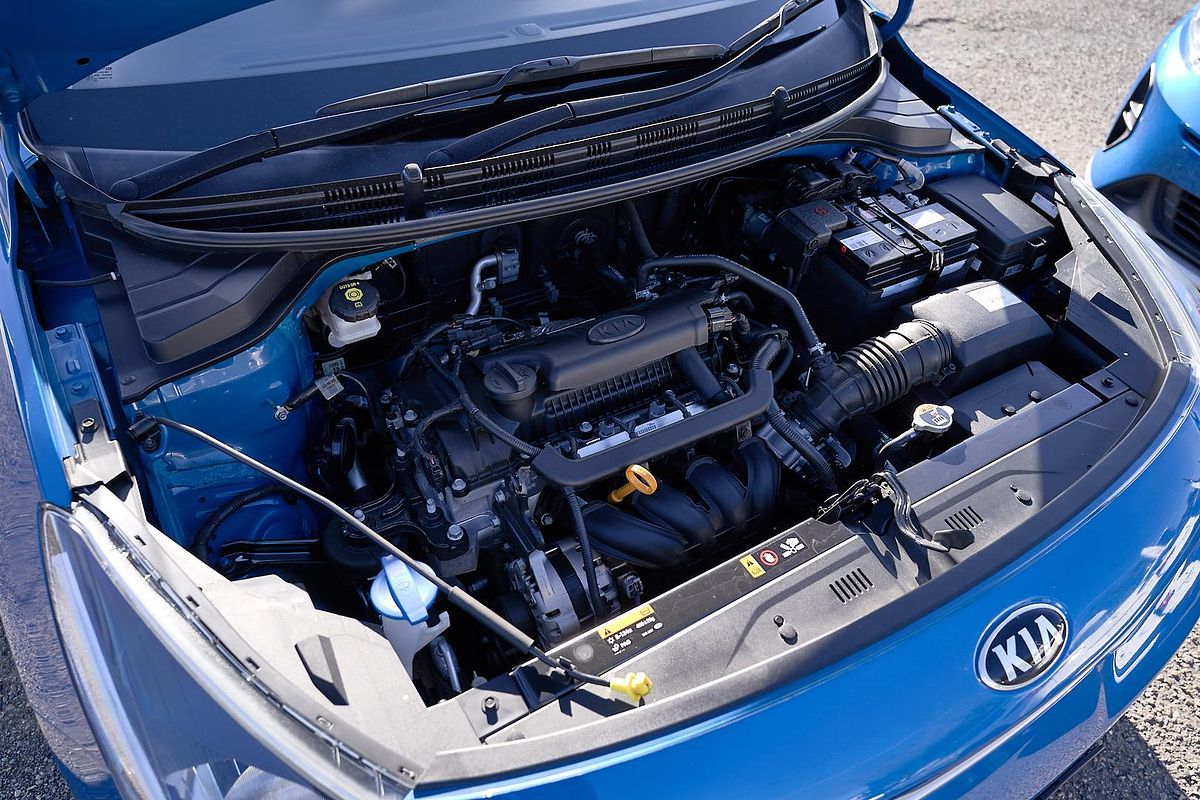 2020 Kia Rio S YB
