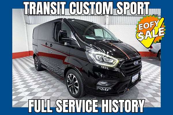 2020 Ford Transit Custom 320S Sport VN SWB